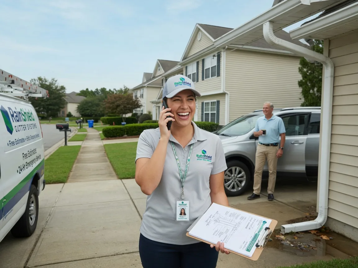 Gutter Installation Bennington, KS FAQs